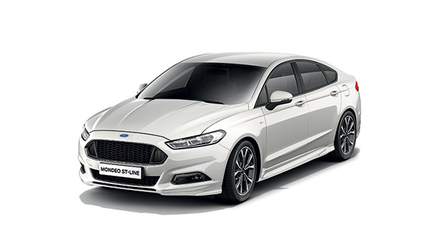 Motorcraft Service Ford Mondeo ST-Line